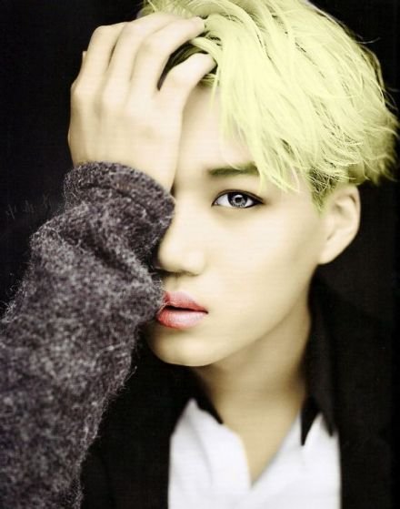 EXO《魅力先生》高清图片