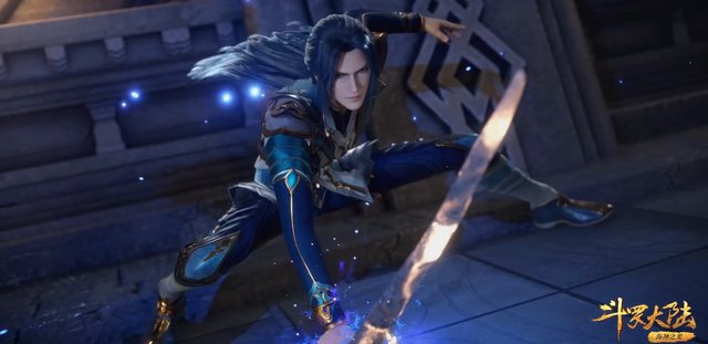 小舞的肉身是在哪一集恢复的？