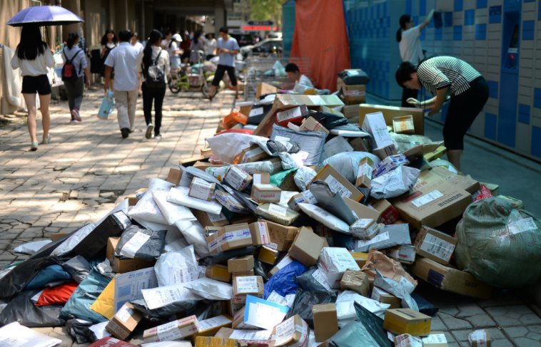 2023快递过年一般什么时候恢复