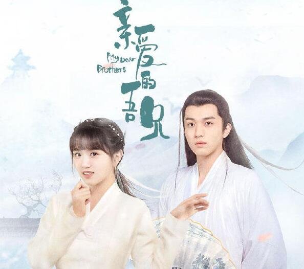 亲爱的吾兄小说结局