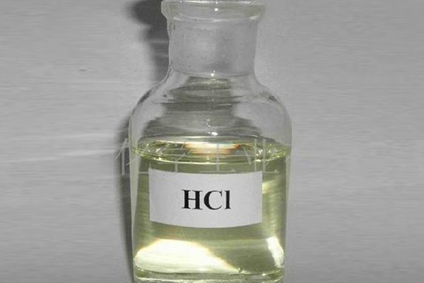 稀盐酸化学式