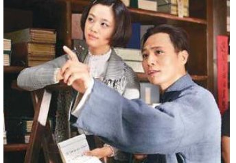 汤唯在《建党伟业》中的戏份为什么被删掉？