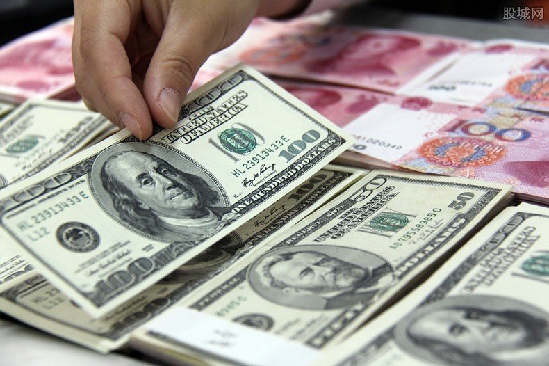 美元上涨利好那些股票