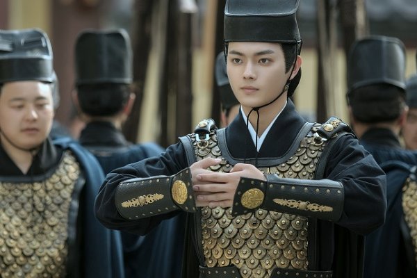 许凯演的电视剧