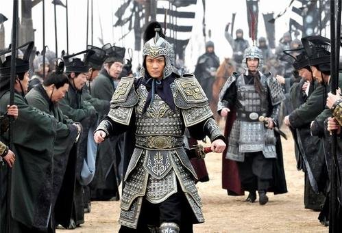 朝代歌上的夏商与西周什么意思?