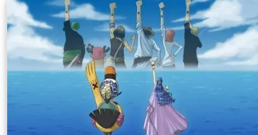 在星空卫视看《海贼王》是什么体验?