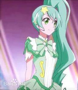 巴拉拉小魔仙之奇迹舞步的贝贝站立图片