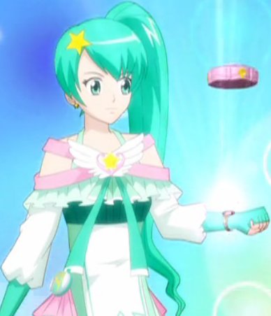 巴拉拉小魔仙之奇迹舞步的贝贝站立图片