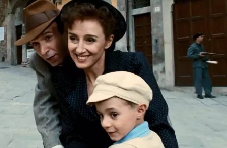 电影《美丽人生》主题曲 是什么？