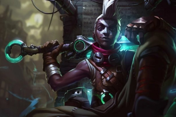 skt冠军皮肤有哪些