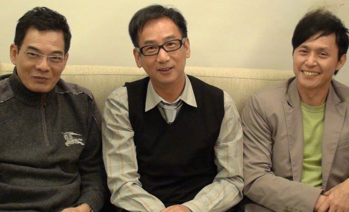 蒋志光老婆陈若仪照片 陈若仪林志颖怎么在一起的