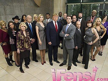 名人学徒第十季的剧情介绍