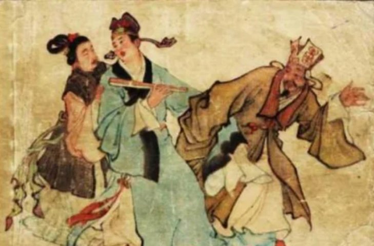 拉郎配是什么意思