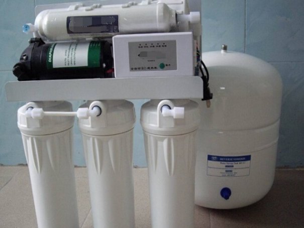 医院用什么净水器比较好
