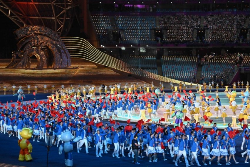 亚运会退赛国家有哪些