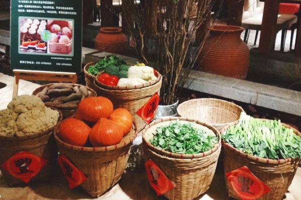 万达广场美食推荐