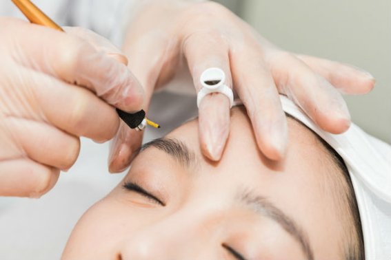 正规纹绣培训费用