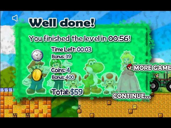 马里奥拖拉机2013的操作指南