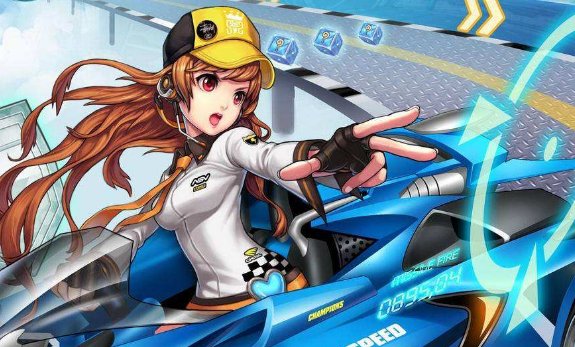 飞车车神排位跑第四名掉多少分