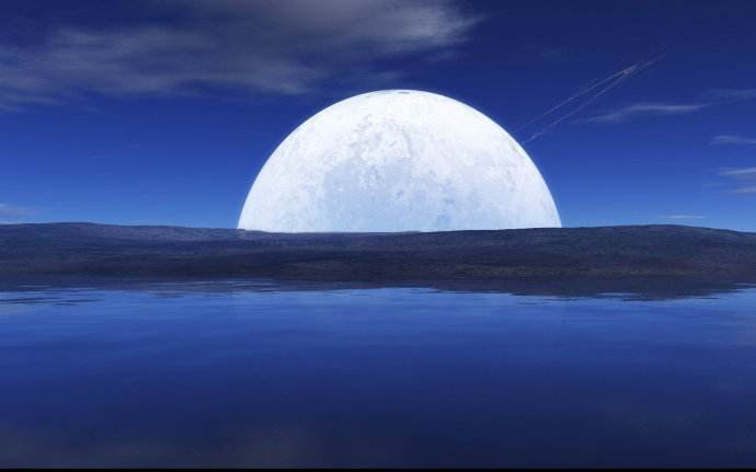 日月星辰各代表什么意思？