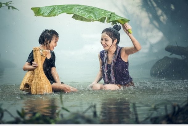 你和你的小姨有过哪些惊险的经历吗?