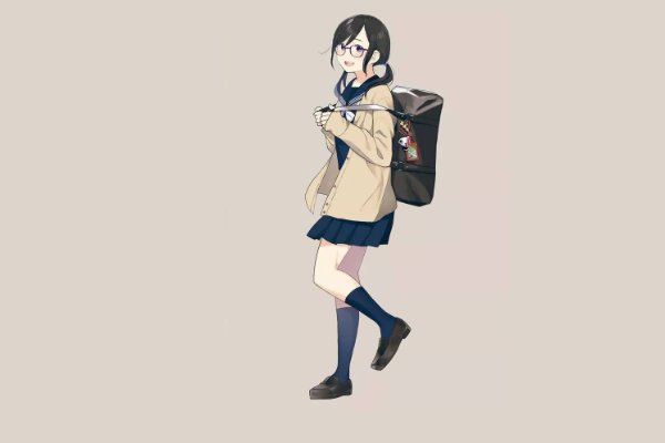 男朋友非要让我穿jk怎么办