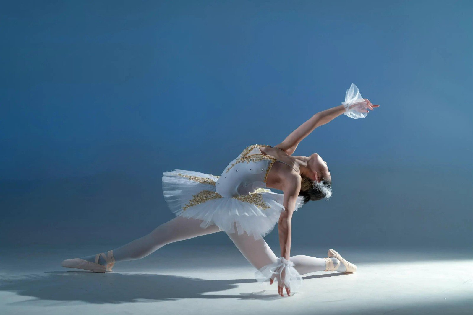 芭蕾舞最难的四个动作