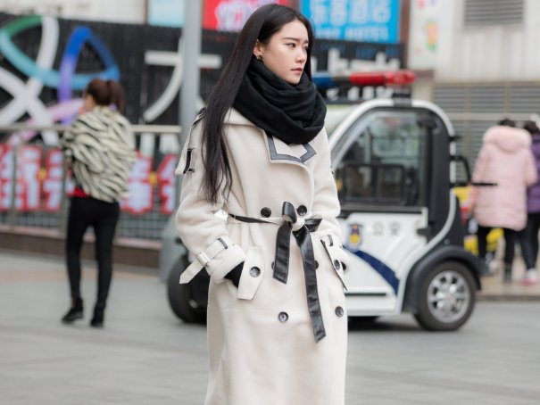 中国哪个省美女最多?