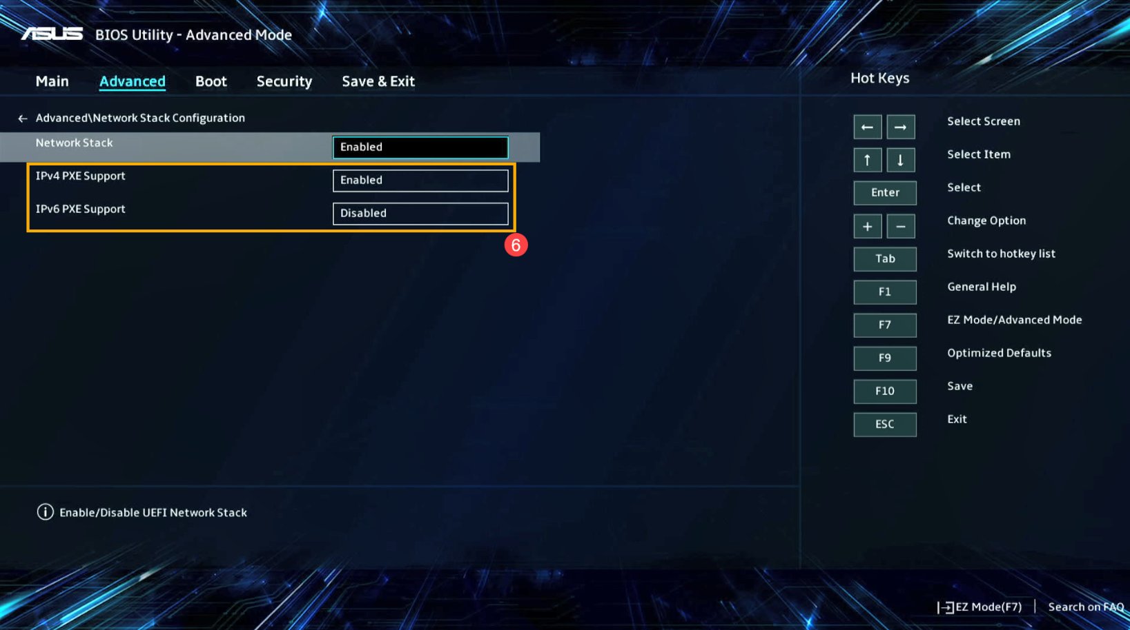 如何设置网络唤醒？