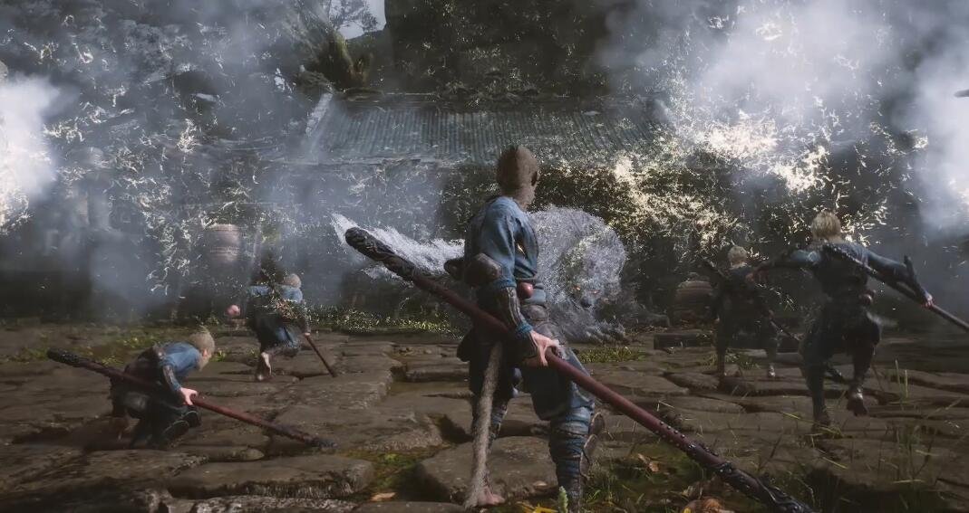 黑神话悟空官网是哪个