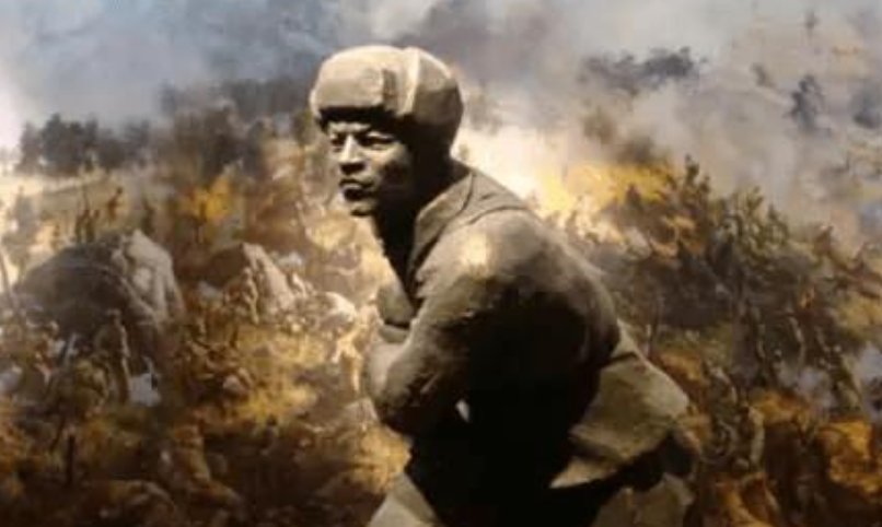 杨根思名言有哪些?