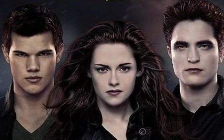 暮光之城一共有几部？