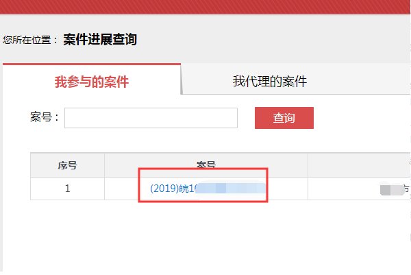 中国审判流程信息公开网查询2020?