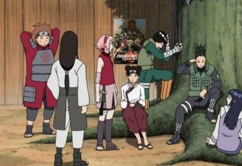 求火影忍者世界倒转那一集，就是所以人性格反转那一集