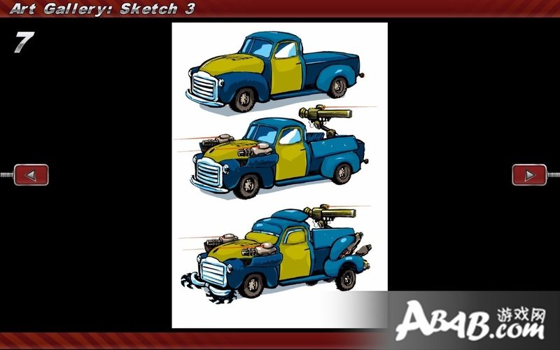 狂热卡车的介绍