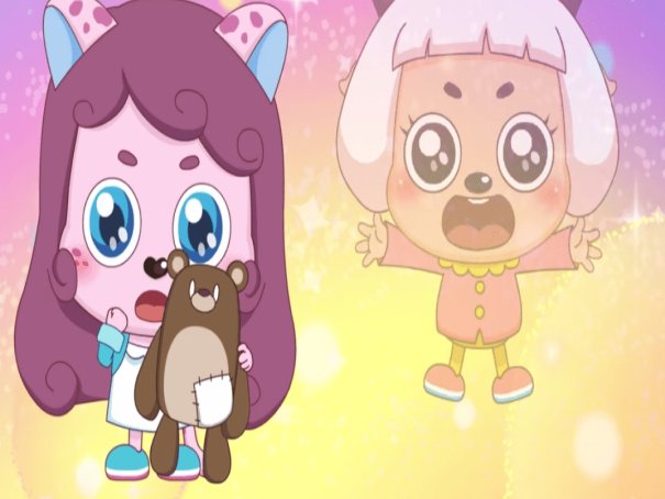 冰冰羊长大的样子