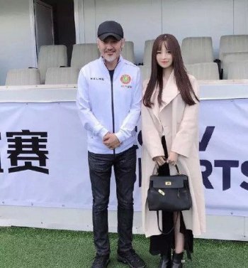 马曼琳男人是谁 马曼琳个人资料真实吗