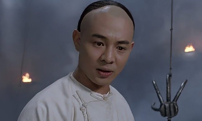 李连杰演的电影有哪些