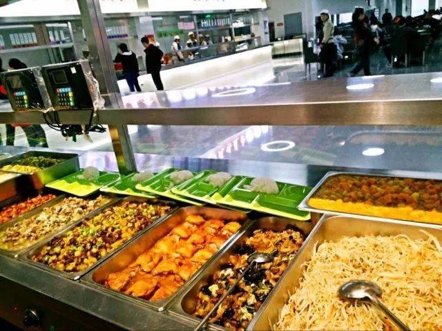 东北大学食堂喝奶怎么回事