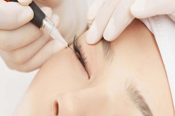 正规纹绣培训费用