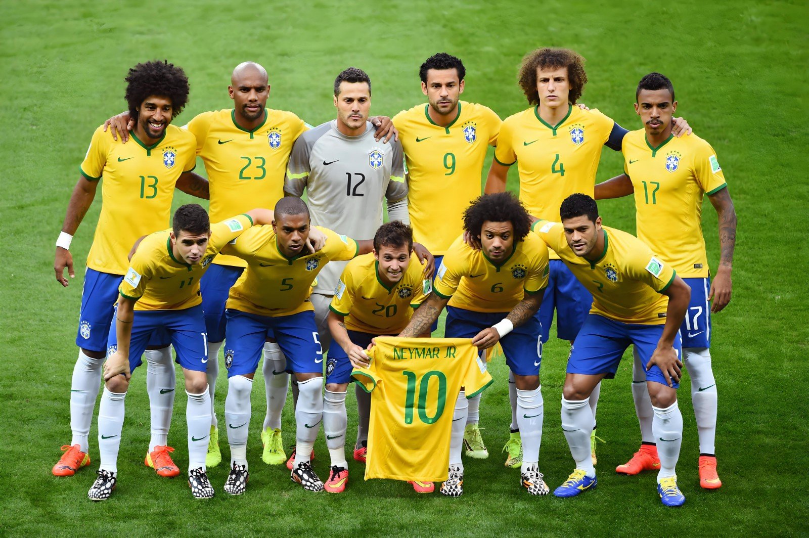 巴西世界杯最惨的是哪一场比赛？