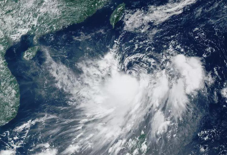 2023台风名字顺序表