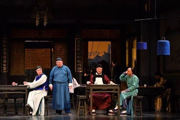 北京人艺到底是个什么组织？为什么那么牛？