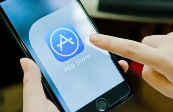 网络正常app store怎么连接不上？
