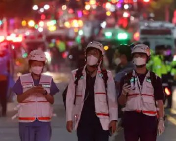 中国留学生称曾在梨泰院收到陌生人糖果！踩踏事故与这糖果有关系吗？