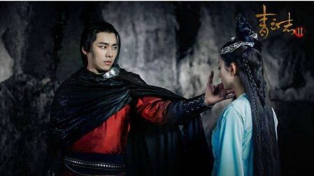 青云志2大结局是什么