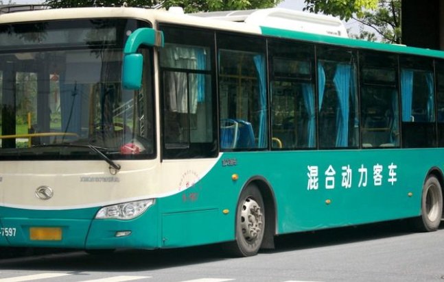 公交车上的诗绵