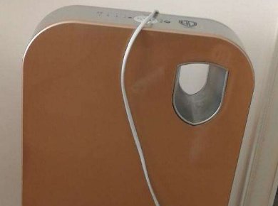 诺盾空气净化器怎么样