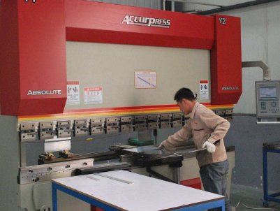 折弯机多大压力合适？