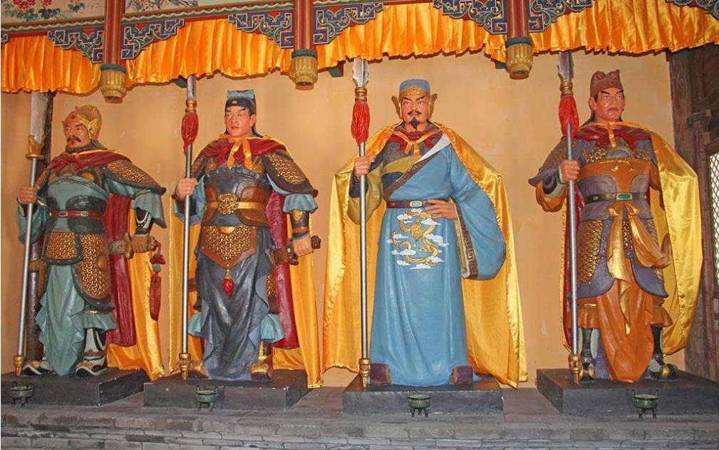 杨家将怎么死的